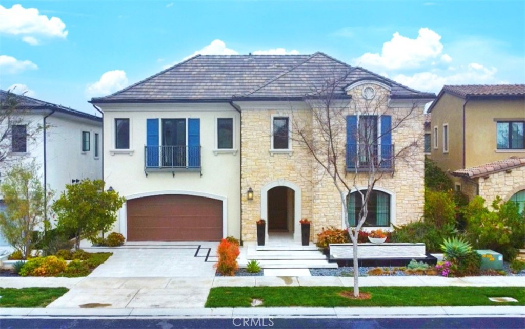 Welcome to this exceptional Toll Brothers residence in Altair Irvine, a prestigious, guard-gated community known for luxury and privacy. This beautifully designed 5,323 sqft home features 5 spacious bedrooms, 5.5 bathrooms, and a bright open layout with soaring ceilings and abundant natural light throughout. The gourmet kitchen is a chef’s dream—equipped with premium Wolf and Sub-Zero appliances, a generous walk-in pantry, and a grand center island perfect for entertaining. The expansive great room seamlessly connects to a private backyard oasis, complete with a built-in BBQ and overhead heater—ideal for year-round indoor-outdoor living. Upstairs, the elegant primary suite serves as a tranquil retreat, offering a spa-inspired bathroom and a custom walk-in closet. Additional features include wide-plank wood flooring, solar panels, and a comprehensive security system for modern comfort and peace of mind. As a resident of Altair, enjoy access to world-class amenities: a private clubhouse, resort-style pools and spa, tennis courts, sports courts, and playgrounds. Conveniently located near Portola High School, Great Park, Irvine Spectrum, and top-tier shopping and dining.
A rare opportunity to live in one of Irvine’s most desirable communities.