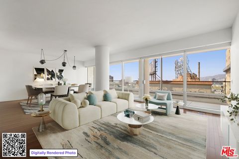 Photo of 6250 Hollywood Boulevard #12I, Los Angeles, CA 90028 (MLS # 26670457)