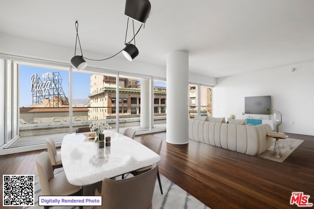 Photo of 6250 Hollywood Boulevard #12I, Los Angeles, CA 90028 (MLS # 26670457)