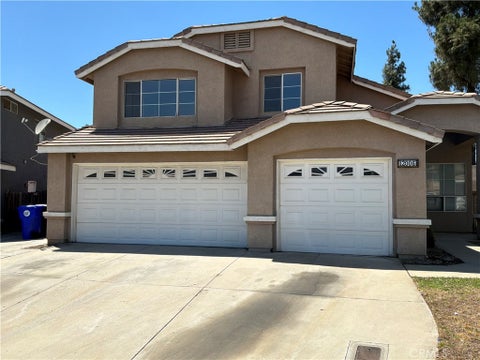 Photo of 12006 Overland Court, Fontana, CA 92337 (MLS # IV26146791)