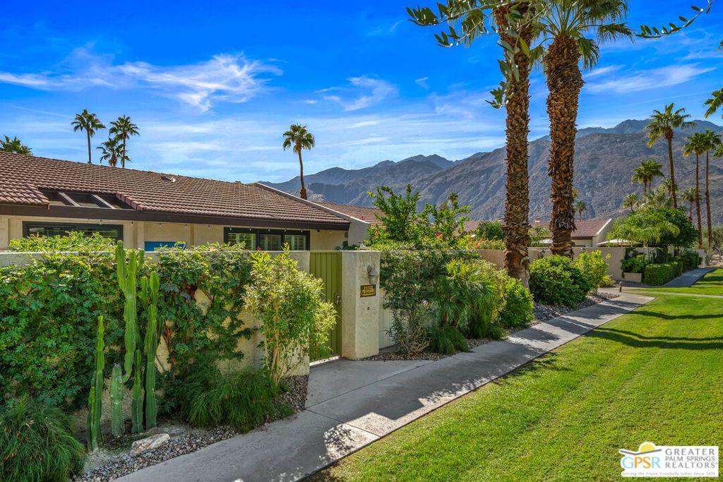 Photo of 1312 E Andreas Road, Palm Springs, CA 92262 (MLS # 25607597PS)