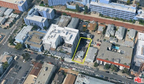 Photo of 1335 N New Hampshire Avenue, Los Angeles, CA 90027 (MLS # 26985947)