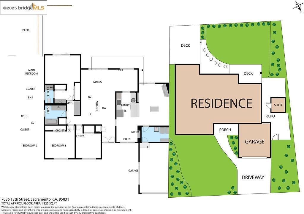 LAND PARK - Residential
