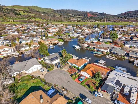 Tiny photo for 584 Bass Ln, Clearlake Oaks, CA 95423 (MLS # LC26049842)