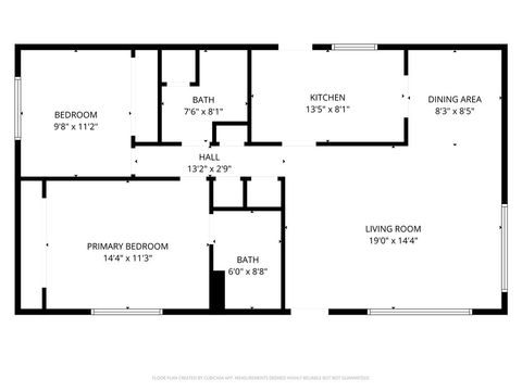 Tiny photo for 584 Bass Ln, Clearlake Oaks, CA 95423 (MLS # LC26049842)