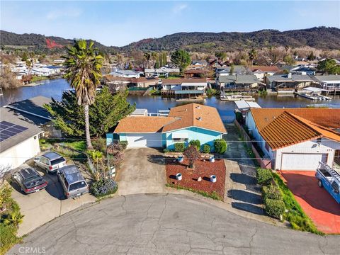 Tiny photo for 584 Bass Ln, Clearlake Oaks, CA 95423 (MLS # LC26049842)