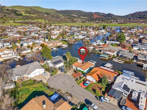 Tiny photo for 584 Bass Ln, Clearlake Oaks, CA 95423 (MLS # LC26049842)