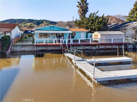 Tiny photo for 584 Bass Ln, Clearlake Oaks, CA 95423 (MLS # LC26049842)