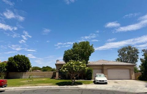 Photo of 47644 Stampede Trail, Indio, CA 92201 (MLS # 219147390DA)