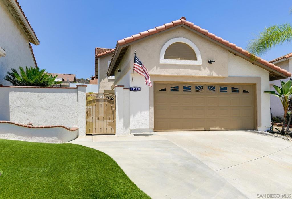 1773 Wingfoot Place