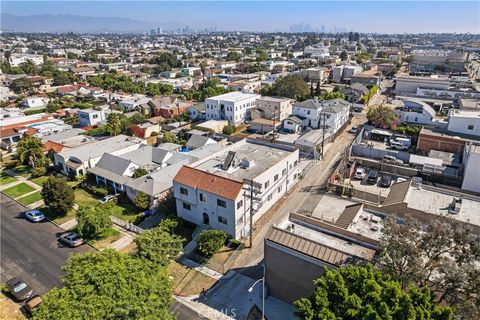 Photo of 1858 S Orange Drive #6, Los Angeles, CA 90019 (MLS # DW25267242)