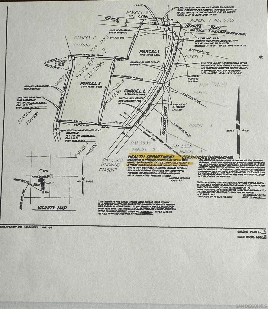 North Escondido - Land