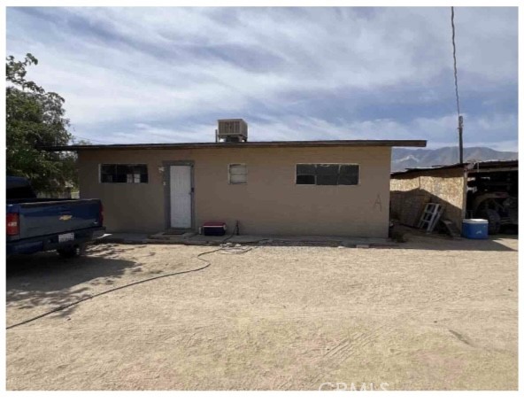 Welcome to 3173 Rabbit Springs Rd, Lucerne Valley – a charming single-family home sitting on a spacious 2-acre lot with endless potential! This property features 3 comfortable bedrooms and 1 full bathroom. The expansive lot provides plenty of space for outdoor living for quads, motorbikes, ATV activities, animals, or even future expansion. With its scenic desert views and peaceful surroundings, this home is ideal for those seeking both tranquility and opportunity. Conveniently located near main roads, schools, and local amenities, you’ll enjoy the balance of country living with everyday conveniences close by.