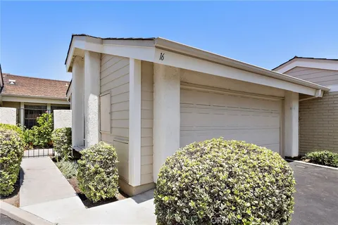 16 Driftwood Unit 24, Irvine, CA 92604 - MLS#: OC25144462