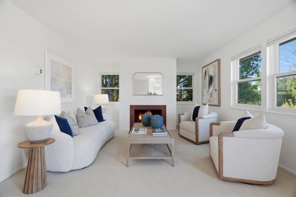 Photo of 570 Vista Avenue, Palo Alto, CA 94306 (MLS # ML82043281)