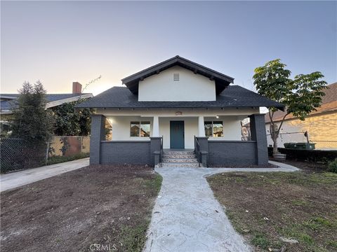 4065 Wall Los Angeles CA 90011