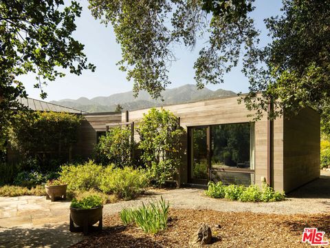 Tiny photo for 650 San Ysidro Road, Santa Barbara, CA 93108 (MLS # 25556849)