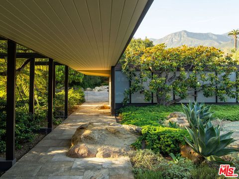 Tiny photo for 650 San Ysidro Road, Santa Barbara, CA 93108 (MLS # 25556849)