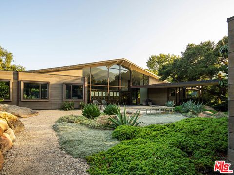 Tiny photo for 650 San Ysidro Road, Santa Barbara, CA 93108 (MLS # 25556849)