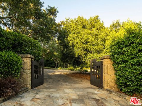 Tiny photo for 650 San Ysidro Road, Santa Barbara, CA 93108 (MLS # 25556849)