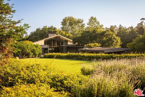 Tiny photo for 650 San Ysidro Road, Santa Barbara, CA 93108 (MLS # 25556849)