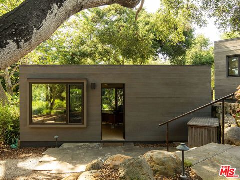 Tiny photo for 650 San Ysidro Road, Santa Barbara, CA 93108 (MLS # 25556849)