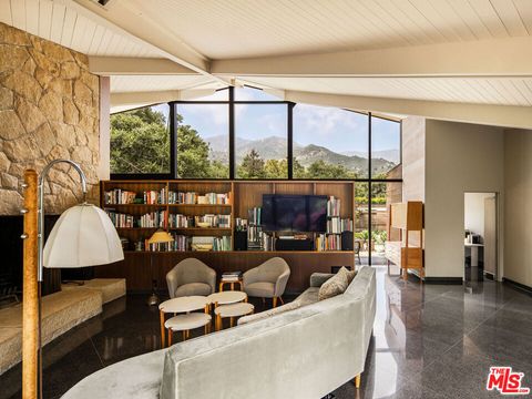 Tiny photo for 650 San Ysidro Road, Santa Barbara, CA 93108 (MLS # 25556849)