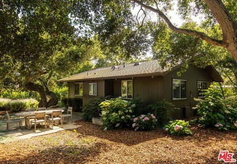 Tiny photo for 650 San Ysidro Road, Santa Barbara, CA 93108 (MLS # 25556849)