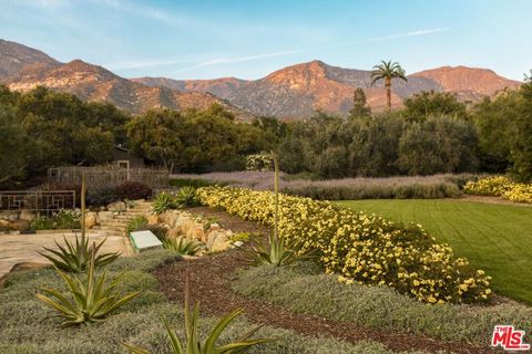 Tiny photo for 650 San Ysidro Road, Santa Barbara, CA 93108 (MLS # 25556849)