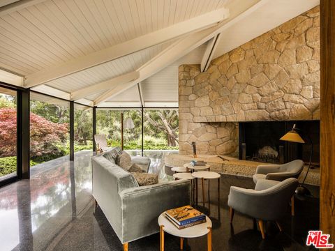 Tiny photo for 650 San Ysidro Road, Santa Barbara, CA 93108 (MLS # 25556849)