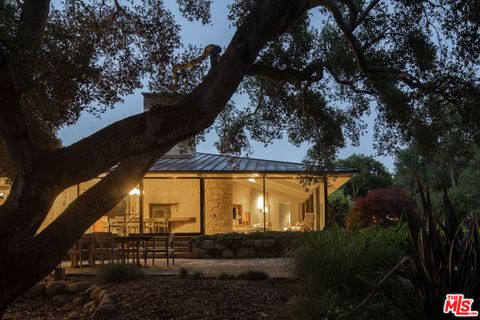 Tiny photo for 650 San Ysidro Road, Santa Barbara, CA 93108 (MLS # 25556849)