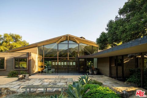 Tiny photo for 650 San Ysidro Road, Santa Barbara, CA 93108 (MLS # 25556849)