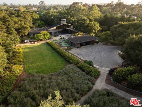 Tiny photo for 650 San Ysidro Road, Santa Barbara, CA 93108 (MLS # 25556849)