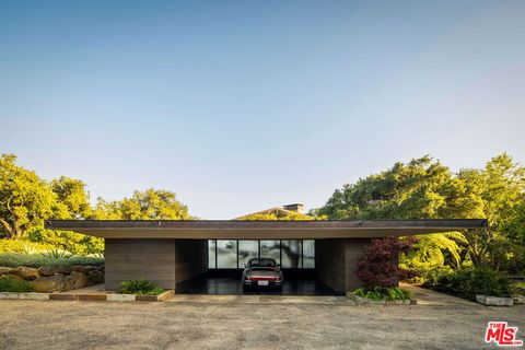 Tiny photo for 650 San Ysidro Road, Santa Barbara, CA 93108 (MLS # 25556849)