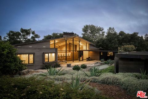 Tiny photo for 650 San Ysidro Road, Santa Barbara, CA 93108 (MLS # 25556849)