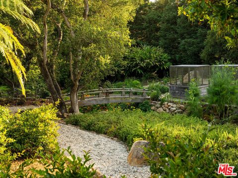 Tiny photo for 650 San Ysidro Road, Santa Barbara, CA 93108 (MLS # 25556849)