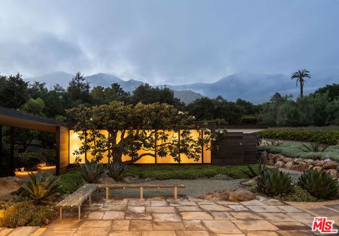 Tiny photo for 650 San Ysidro Road, Santa Barbara, CA 93108 (MLS # 25556849)