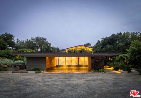 Tiny photo for 650 San Ysidro Road, Santa Barbara, CA 93108 (MLS # 25556849)