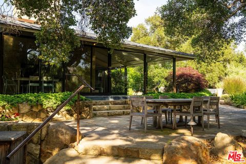 Tiny photo for 650 San Ysidro Road, Santa Barbara, CA 93108 (MLS # 25556849)