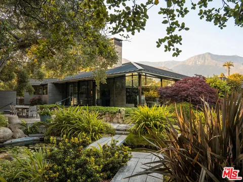 650 San Ysidro Road, Santa Barbara, CA 93108 - MLS#: 25556849