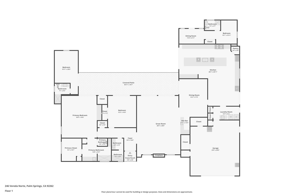 Old Las Palmas - Residential