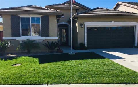 Photo of 7837 Hogan Circle, Hemet, CA 92545 (MLS # OC26130498)