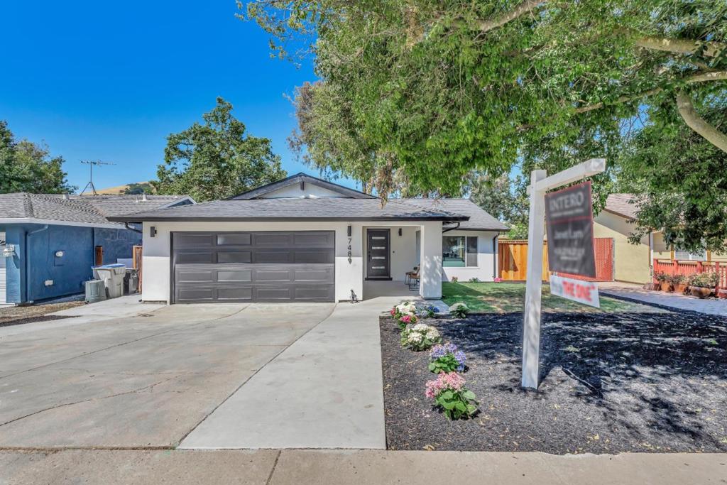 Fully Remodel Home. Welcome to modern concept home features 3 beds, 2 baths in desirable Foothill neighborhood. When you approach the house, you will be impressed with new roof and new finishes stucco. As you enter the house, you will see the bright and light open living room with vault ceiling. The modern fireplace wrap around by the tile in the family oversee the kitchen with modern design backsplash. This property has been fully remodel with new windows, kitchen, stainless steel appliances, bathrooms, HVAC, new wood flooring, paint interior and exterior, new exterior stucco and landscape. Close proximity to supermarket, parks, schools and freeway 101 and 85.