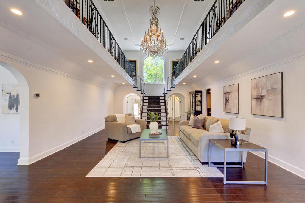 We proudly present this beautifully remodeled historic style single family residence, perfectly positioned in the heart of Los Feliz area. This spacious family home features two stories, 4 bedrooms, 3 and 1/4 baths, separate detached guest house has 1 bedroom and 1 bath built in 2025. The open layout of this property makes it perfect for entertaining indoors and outdoors. The luxurious primary suite is perfect for any living situation where enjoys a balcony overlook Griffith Park and Griffith Observatory. This property is located close to the Griffith Park hiking trails whether you are looking for peace and quiet or the excitement of restaurants and cafes, this house has it all and you must see to experience.