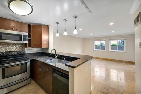 Tiny photo for 3550 Lebon Dr Dr #6123, San Diego, CA 92122 (MLS # PTP2601762)