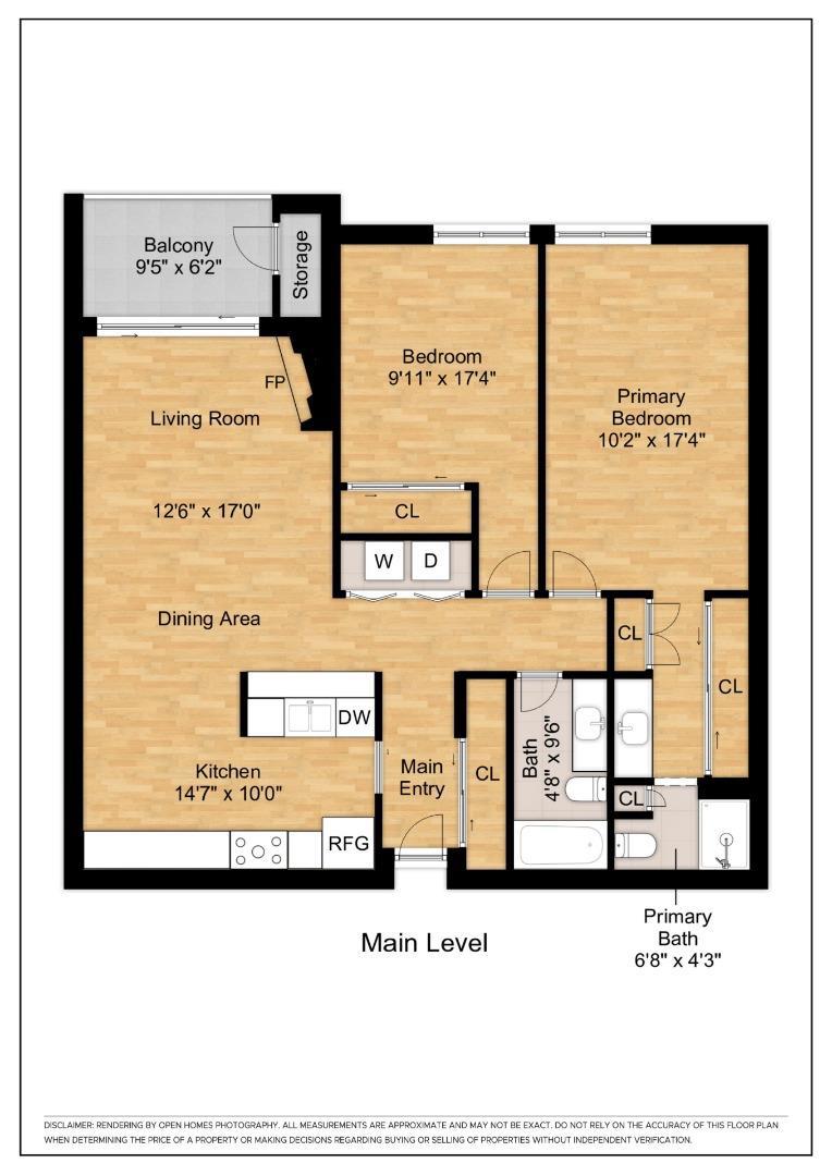 Main image without alt text