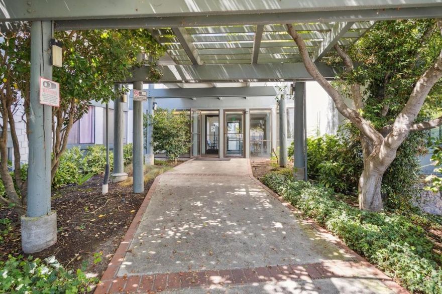 Charming Top-Floor Condo with $25K+ in Upgrades. Bright and inviting, in desirable Irvington neighborhood. The spacious living room features a cozy fireplace and opens to a private balcony overlooking sparkling pool. A dining area connects seamlessly to the beautifully remodeled kitchen with full backsplash, custom cabinets and counter tops, recessed lighting, newer stainless appliances. Two generous bedrooms with Hunter Douglas motorized shades, closets with custom organizers. The primary suite offers an updated granite vanity and stylish fixtures, modern mirrors, lighting, fans in both bathrooms. Additional highlights include newer central A/C and heating, fresh flooring and paint, custom closet doors, 4 skylights, and in-unit laundry with washer and dryer included. Community amenities include a pool, hot tub, bocce court, BBQ area, clubhouse, secure lobby/mail access, and elevator. Two assigned parking spaces one in a secure underground garage and one in a covered carport provide convenience and peace of mind. Located within walking distance to Lake Elizabeth/Central Park, shopping, dining, library, and farmers market. Easy access to BART and major freeways (680, 880, 84) makes this an excellent commuter location. No rental restrictions