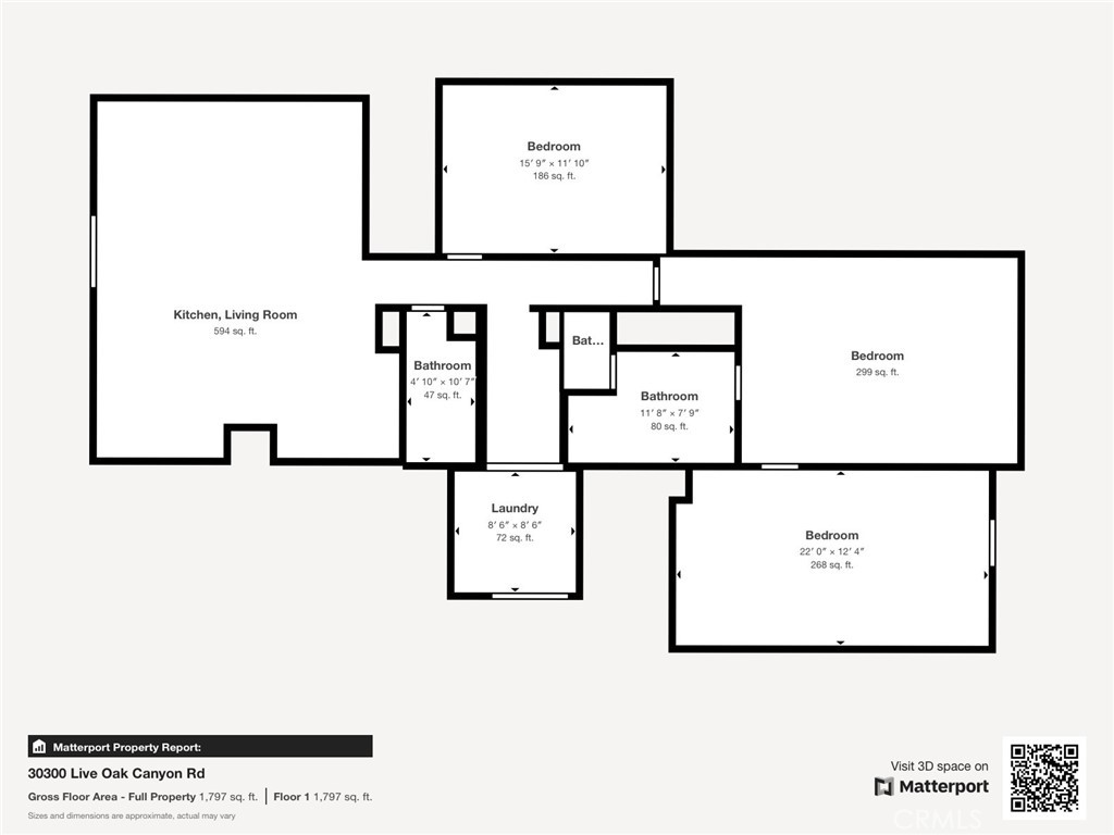 Main image without alt text