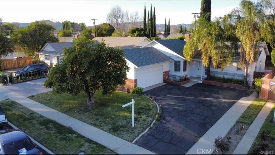 Charming 3-bedroom, 3-bath home in the heart of San Fernando Valley, nestled in a top-notch schooling district with institutions like Ernest Lawrence Magnet and Cleveland Magnet nearby. This recently remodeled property features a POOL, new flooring, bathrooms, plumbing, and a modern kitchen. Enjoy the inviting pool and well-maintained backyard. Conveniently close to the Northridge Fashion Center and major retailers such as Costco, Kohl's, and Target. Experience the comfort of this upgraded home in a delightful neighborhood.