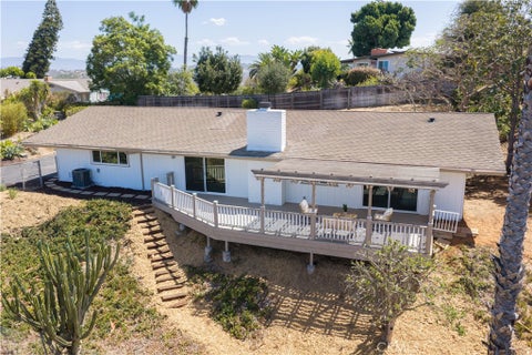 Photo of 1205 Via Del Cerro, Vista, CA 92084 (MLS # SW26224829)